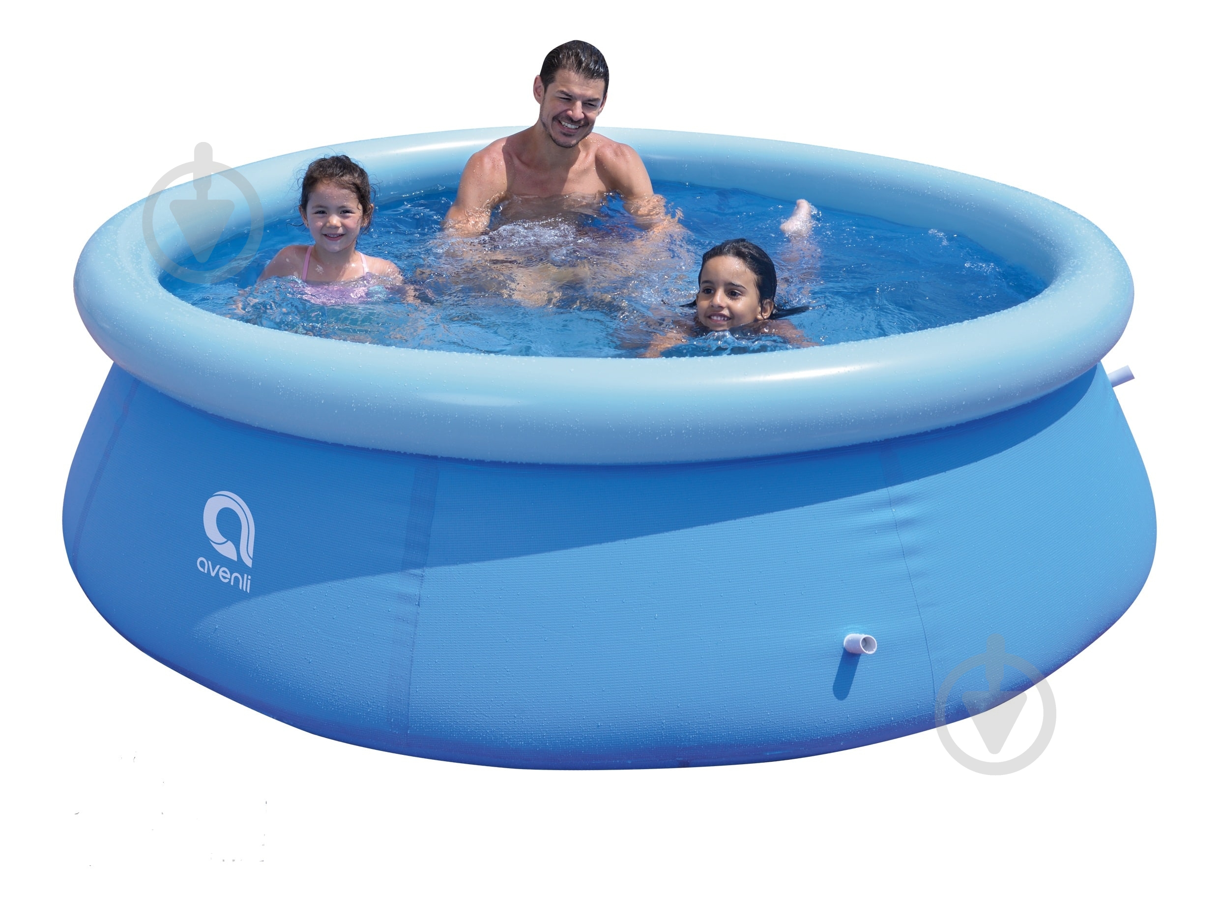 Басейн надувний Avenli GB-PL12025 - фото 1