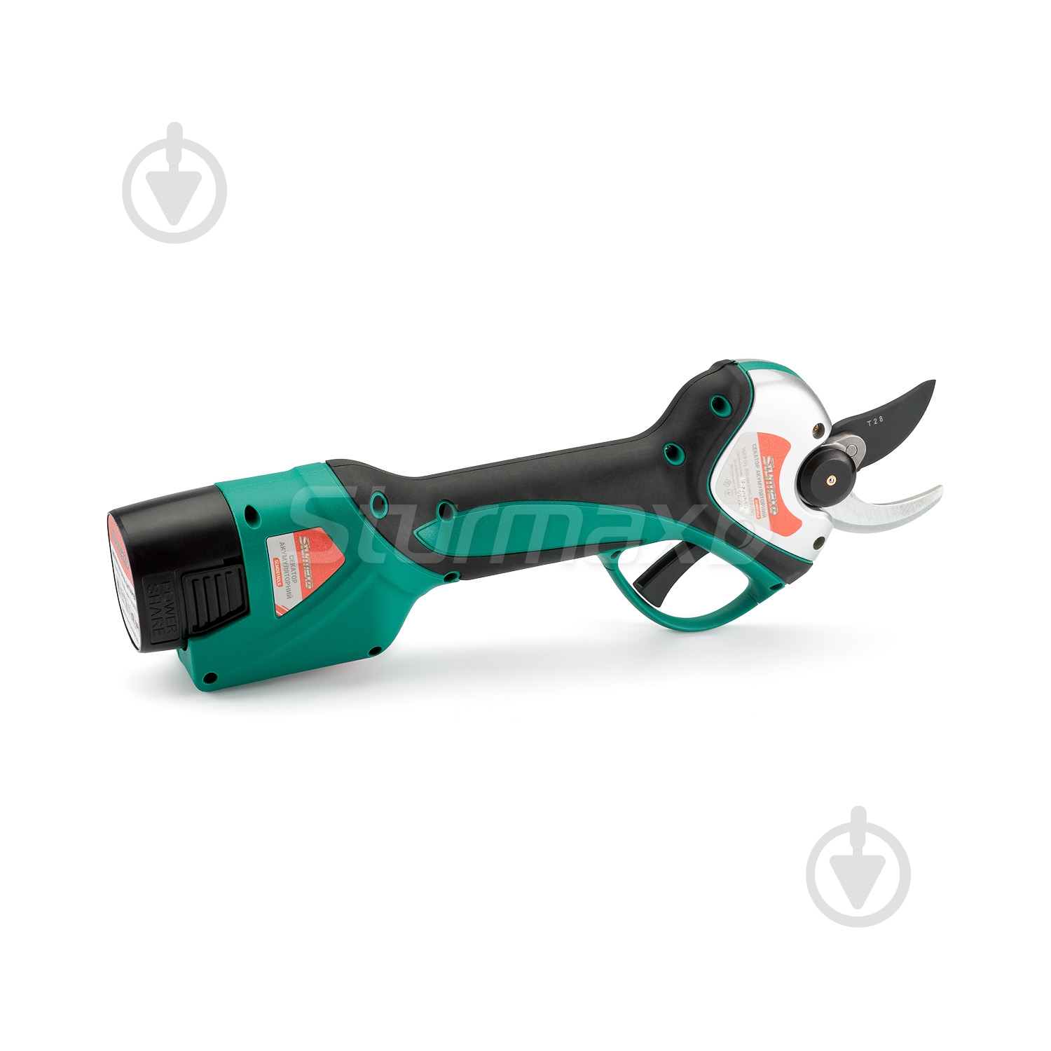 Набор аккумуляторного инструмента Sturmax SCM2161C-SET - фото 3