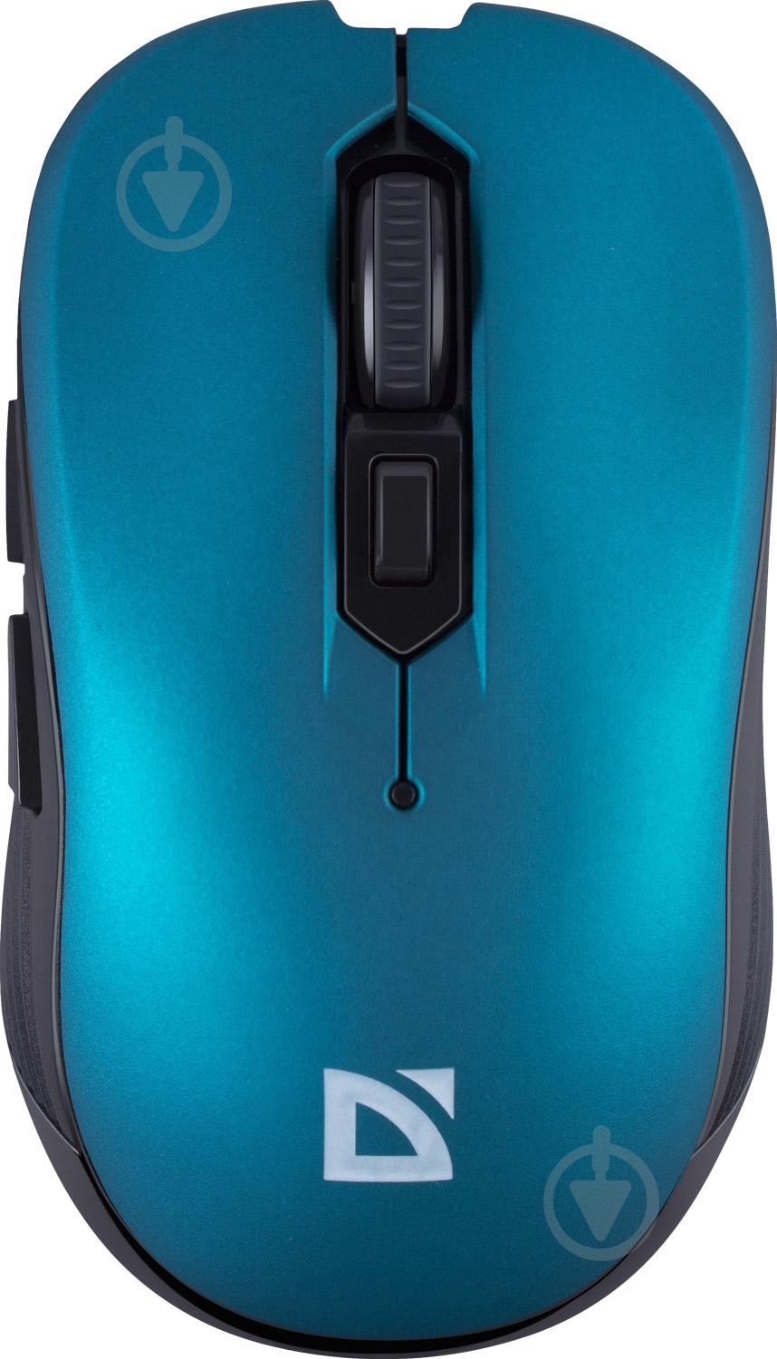 Мышь Defender Gassa MM-105 blue (52102) - фото 1