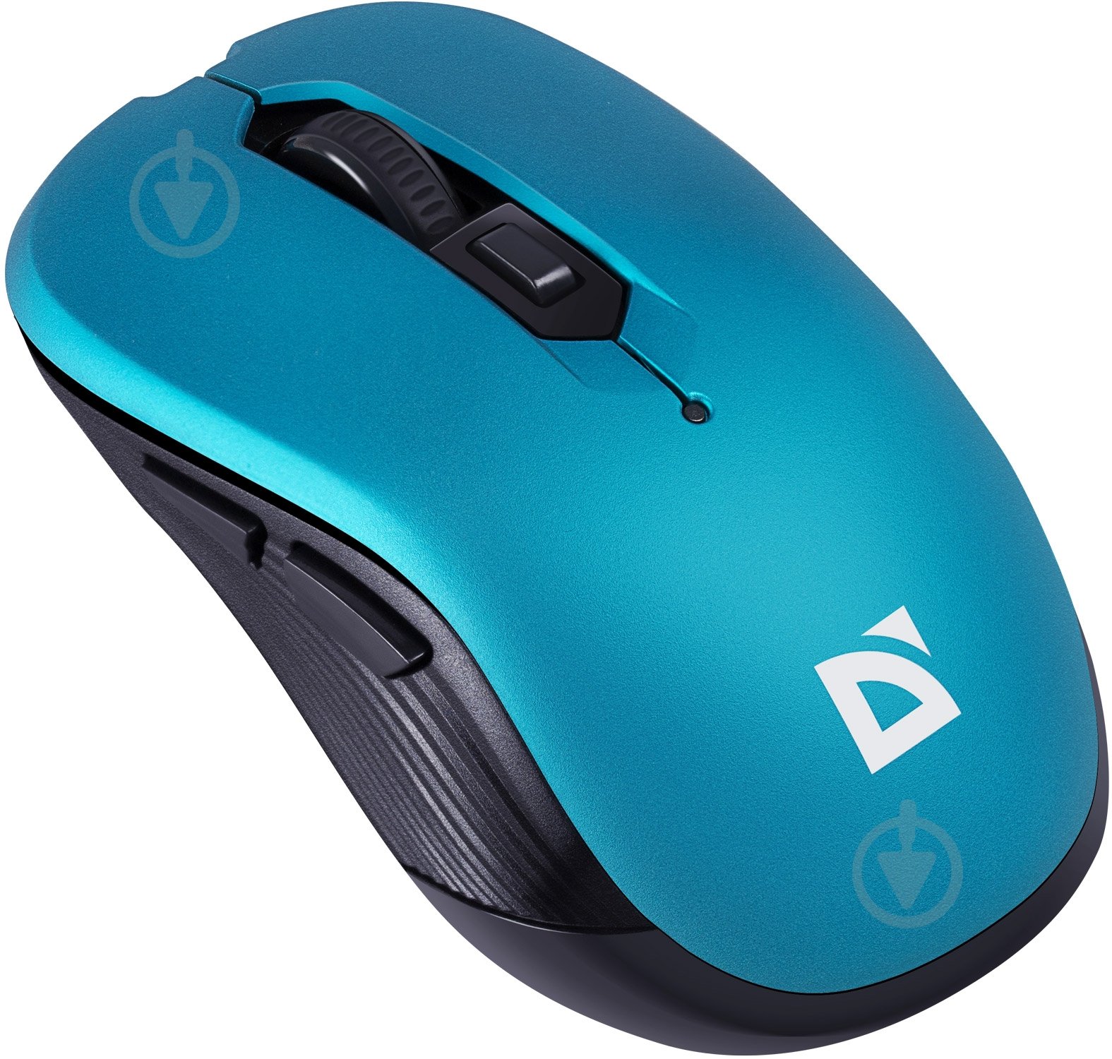 Мышь Defender Gassa MM-105 blue (52102) - фото 2