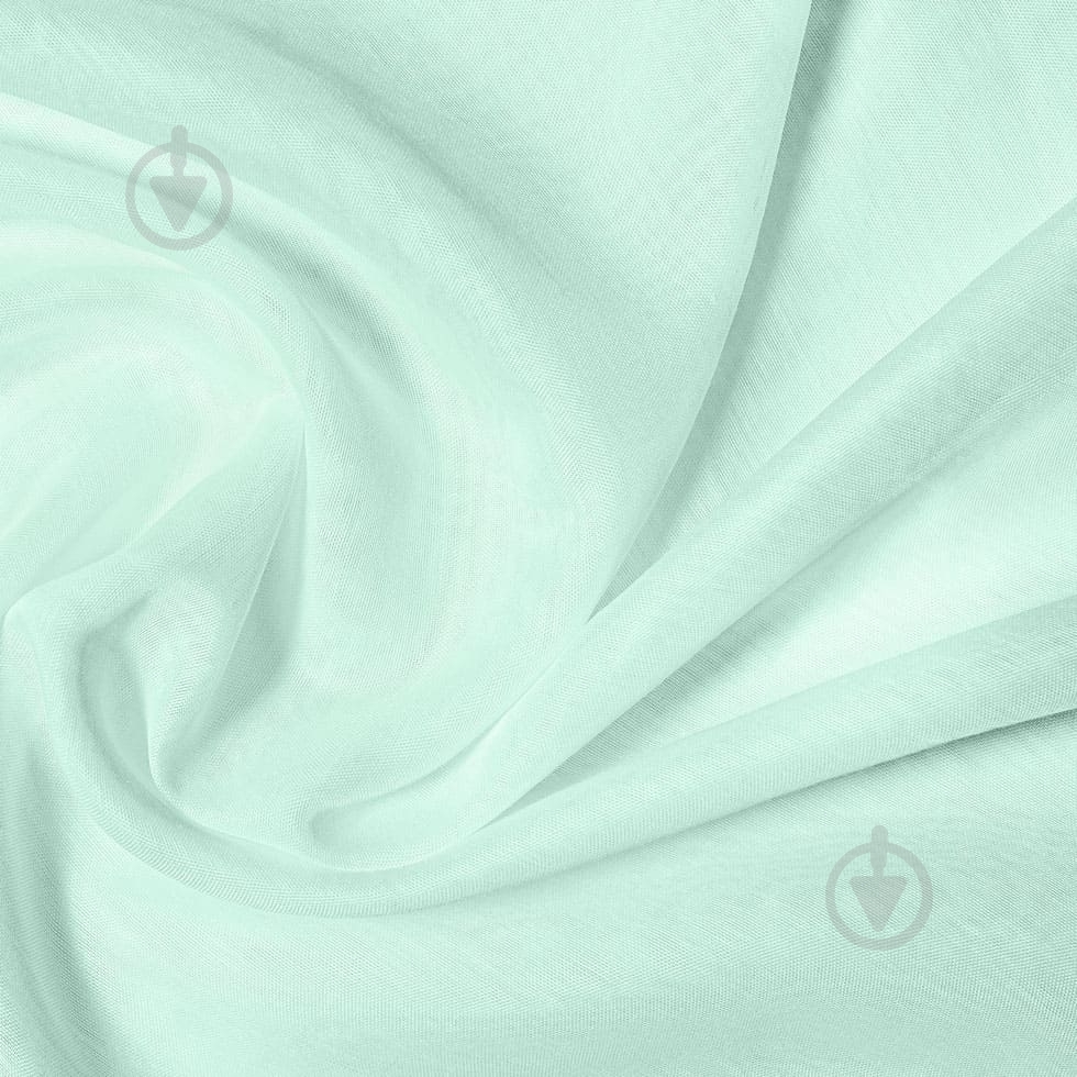 Ткань тюлевая ARTPLAY IDILLIO аква - фото 2