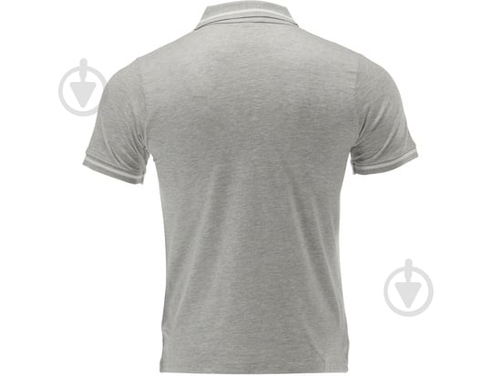 Футболка-поло YATO SOFT YT-78634 р.2XL сірий - фото 2 Футболка-поло YATO SOFT YT-78634 р.2XL сірий - фото 2