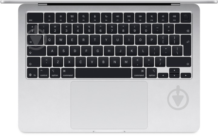 Ноутбук Apple MacBook Air M4 2025 13,6" (MW0W3UA/A) silver - фото 2