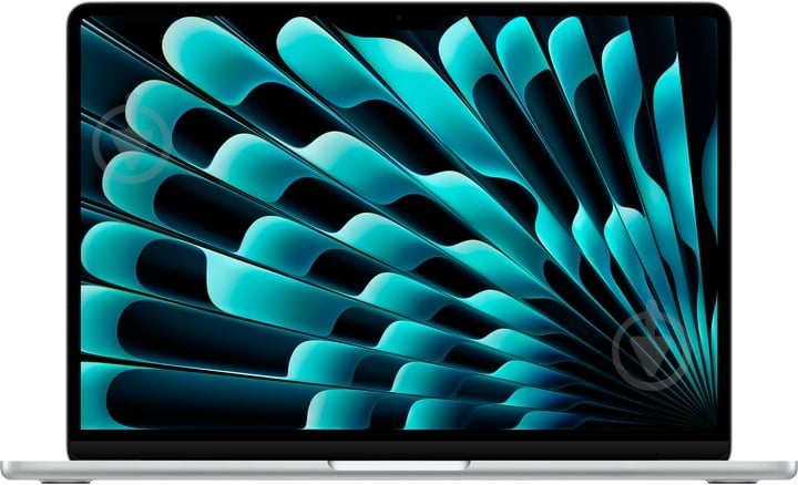 Ноутбук Apple MacBook Air M4 2025 13,6" (MW0W3UA/A) silver - фото 1