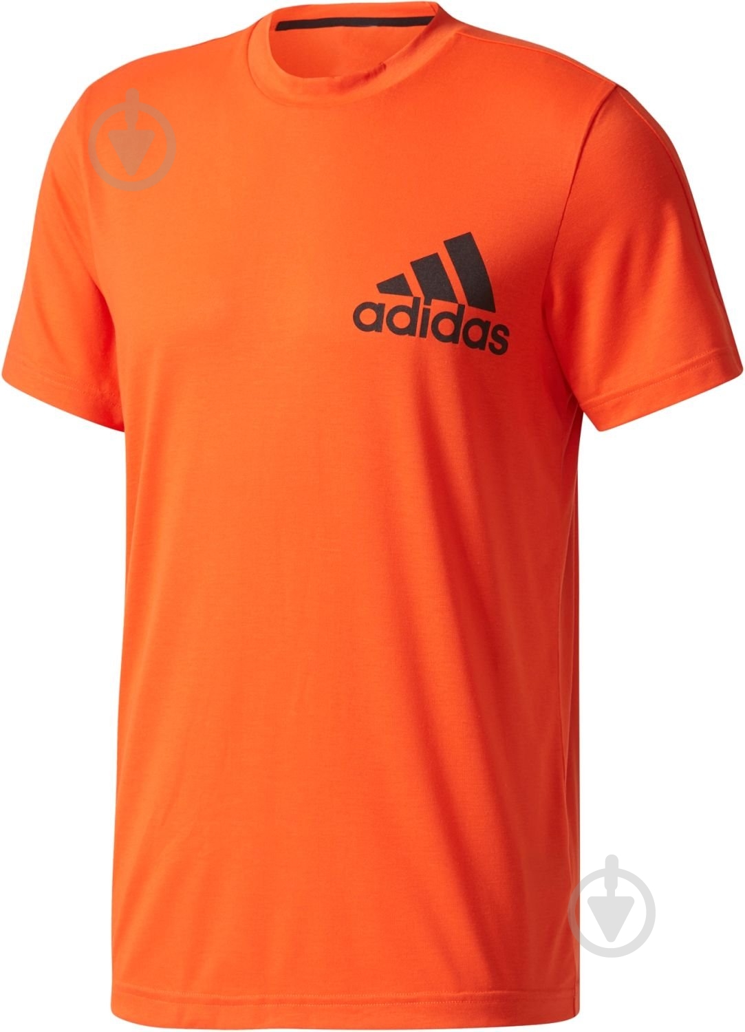 Футболка Adidas EX CE0029 р.2XL оранжевый - фото 1