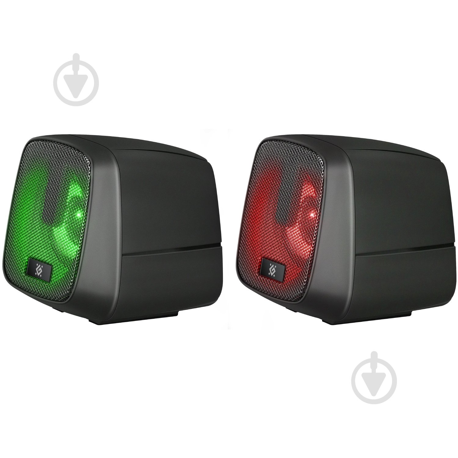 Колонки Defender J2 2.0 black (65962) - фото 4