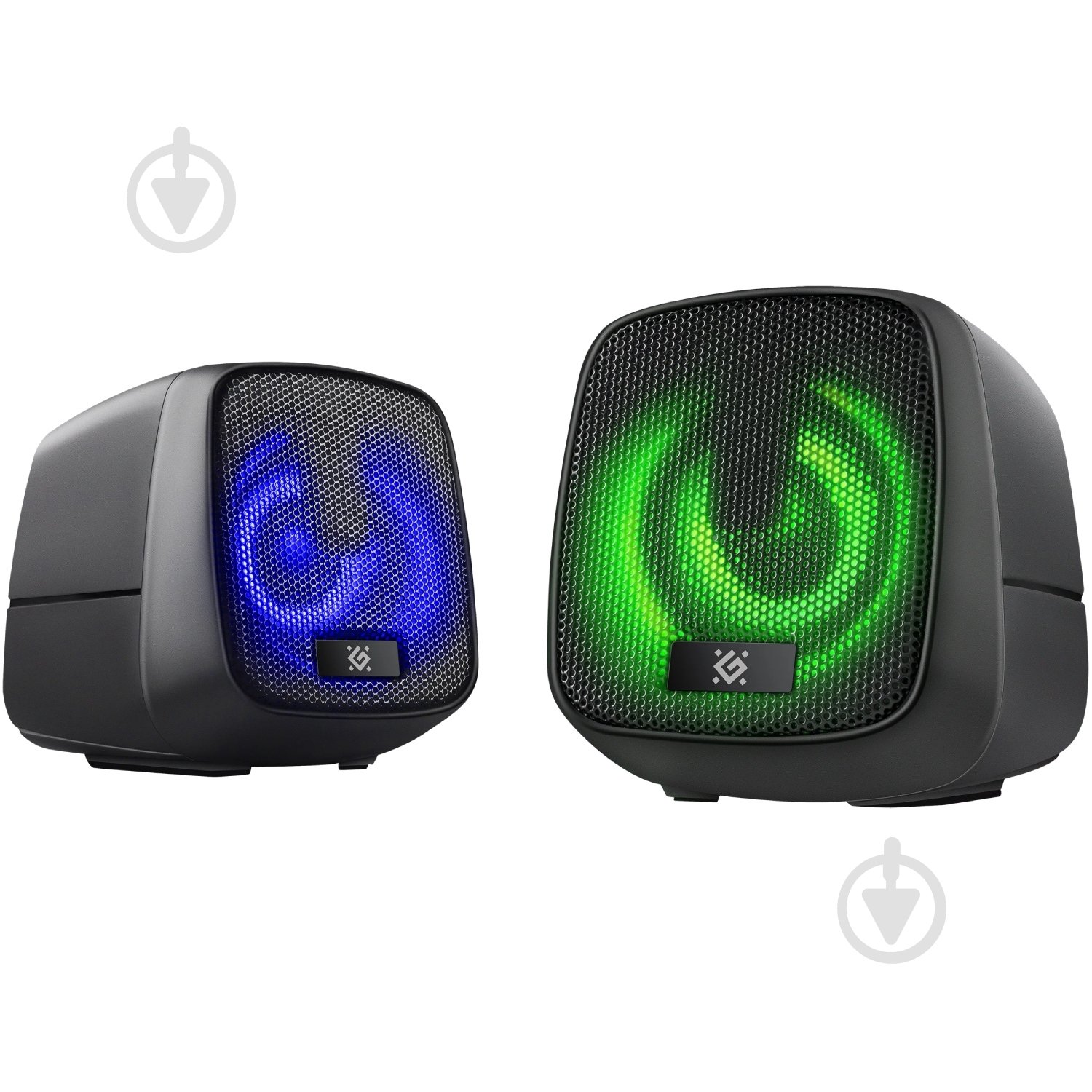 Колонки Defender J2 2.0 black (65962) - фото 7