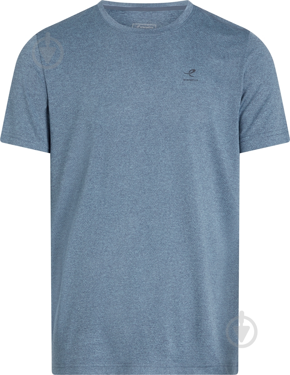Футболка Energetics Tibo SS M 430428-903911 р.S синий - фото 6