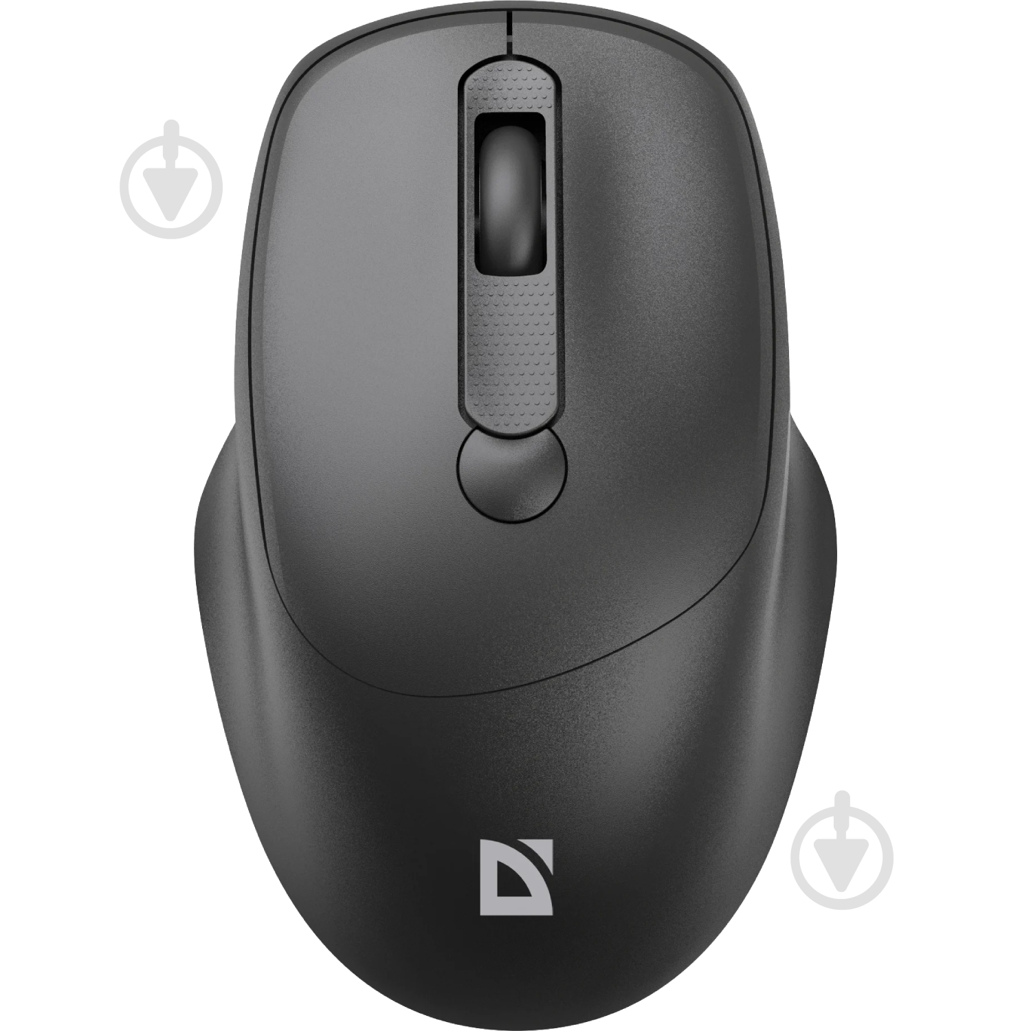 Мышь Defender Feam MM-296 black (52296) - фото 1
