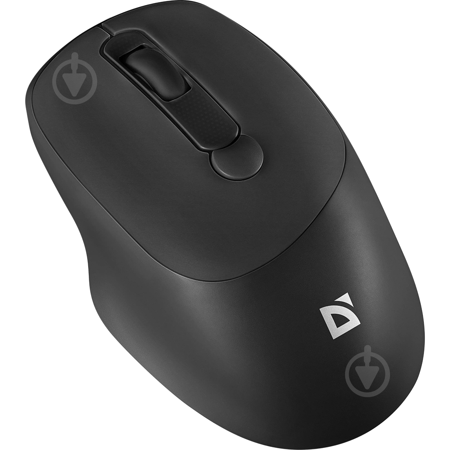 Мышь Defender Feam MM-296 black (52296) - фото 2