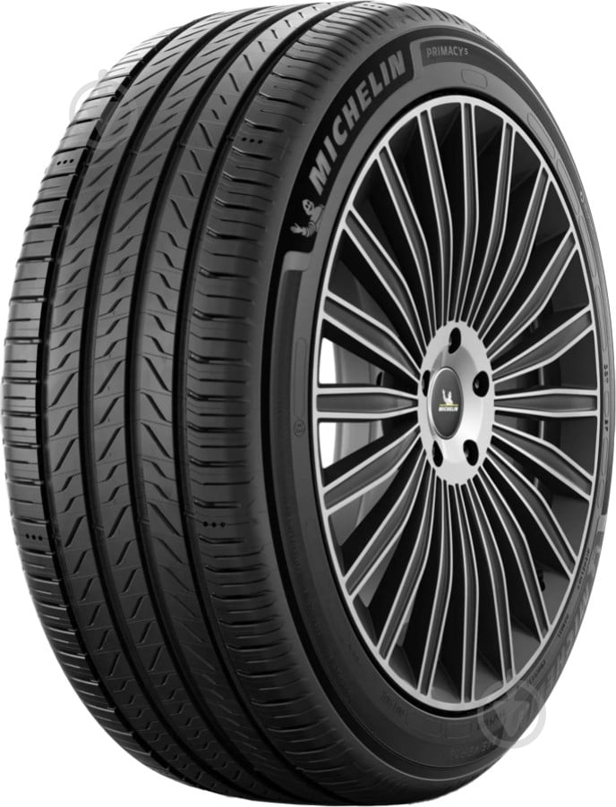 Шина Michelin Primacy 5 215/55 R16 93 V літо - фото 1
