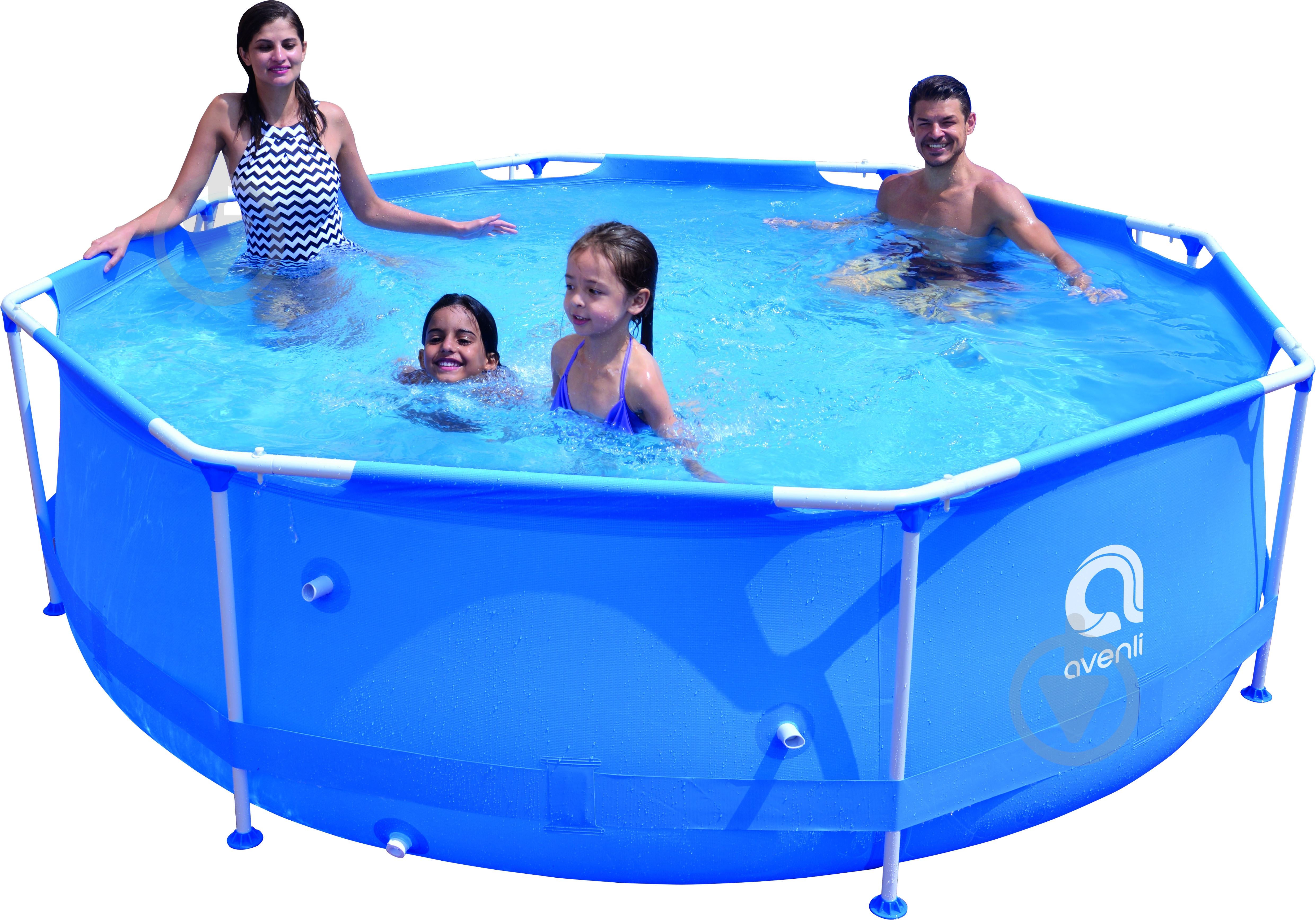 Басейн каркасний GB-17798 - фото 1