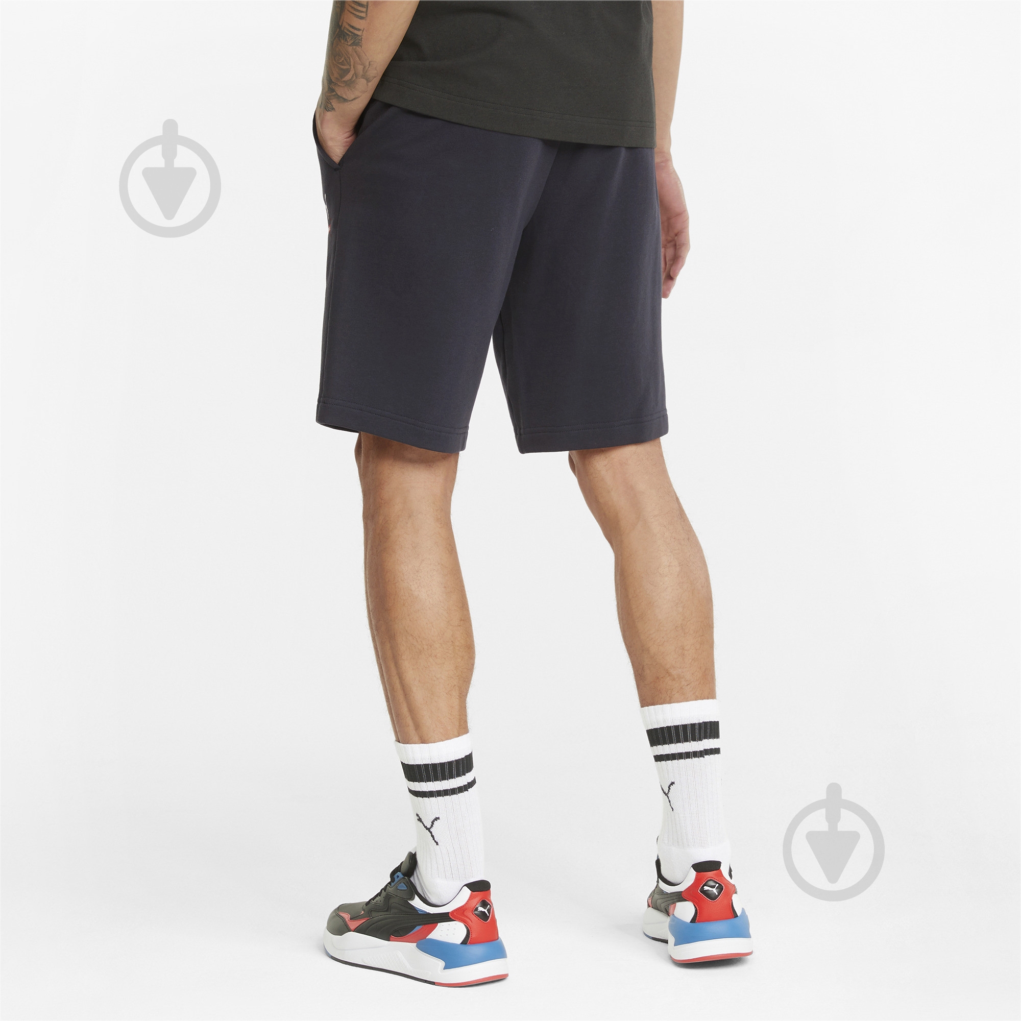 Шорты Puma Better Shorts 84746475 р. M черный - фото 2