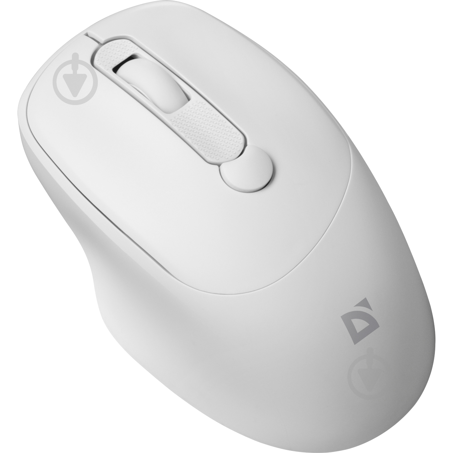 Мышь Defender Feam MM-296 white (52297) - фото 2 Мышь Defender Feam MM-296 white (52297) - фото 2