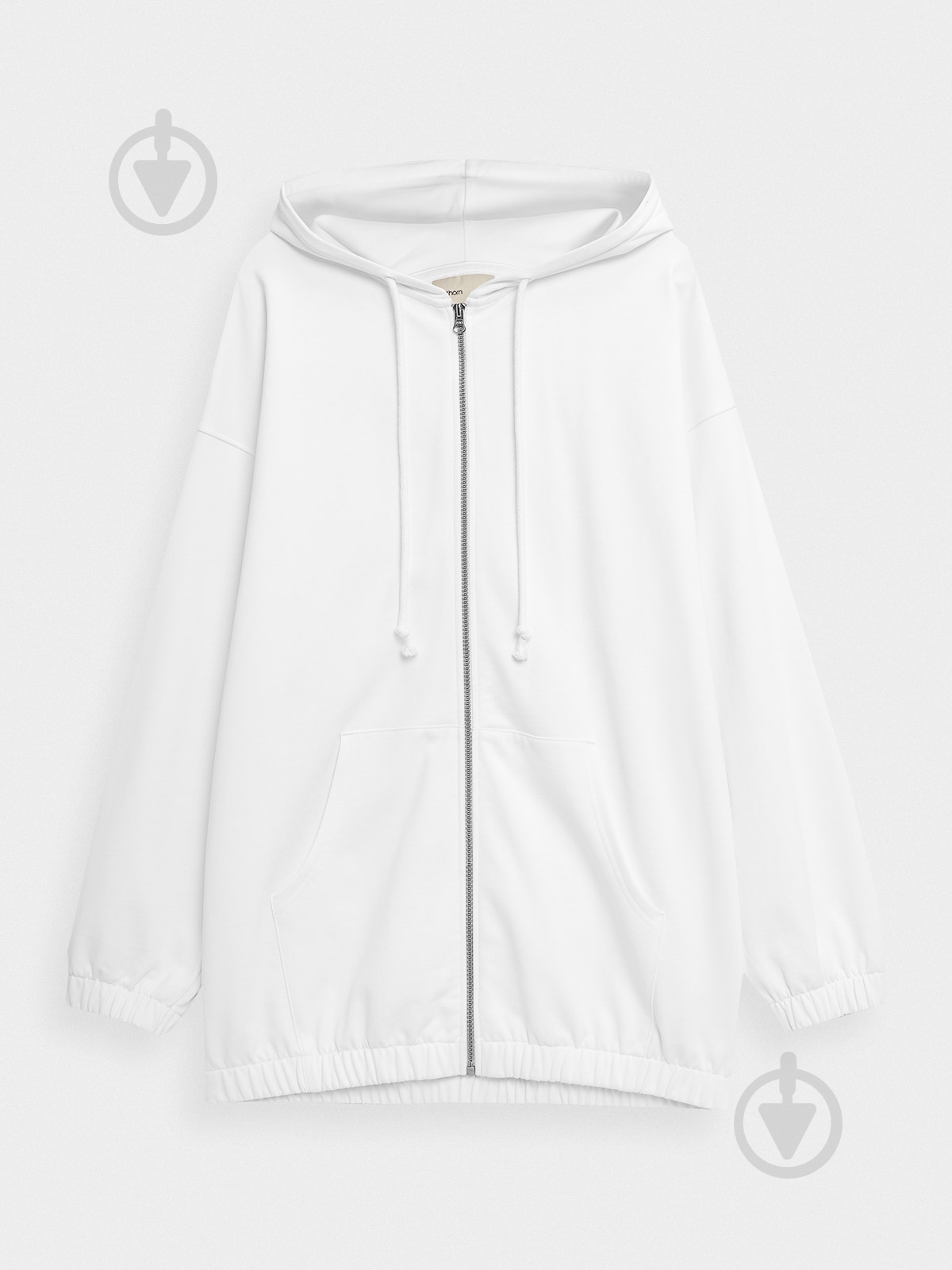 Джемпер Outhorn SWEATSHIRT F302 OTHSS23TSWSF302-10S р.L белый - фото 4 Джемпер Outhorn SWEATSHIRT F302 OTHSS23TSWSF302-10S р.L белый - фото 4