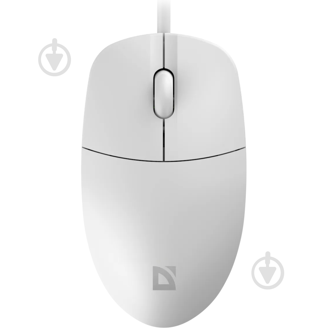 Мышь Defender Azora MB-241 white (52242) - фото 1