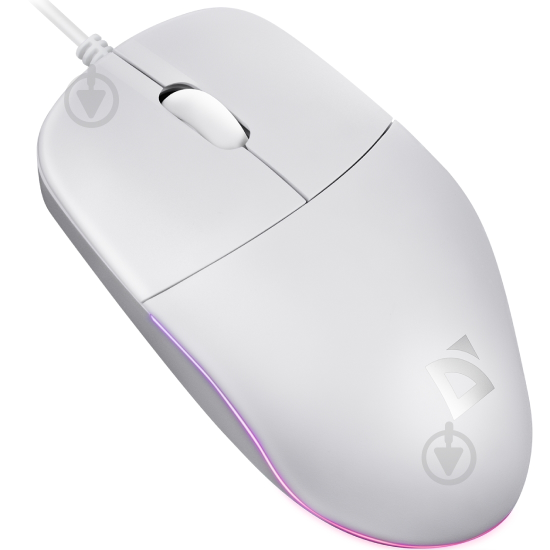 Мышь Defender Azora MB-241 white (52242) - фото 2