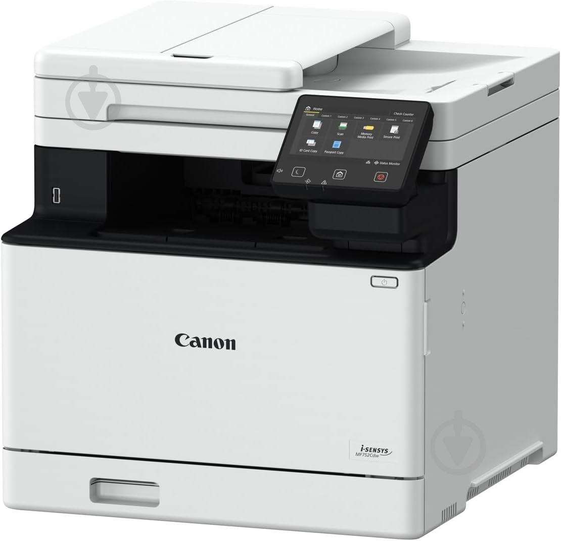 МФУ Canon i-SENSYS MF752Cdw II А4 (7185C013) - фото 2