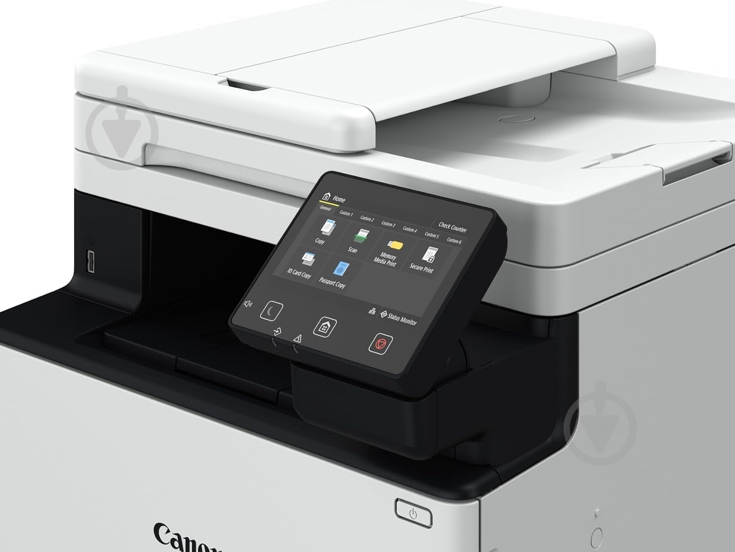МФУ Canon i-SENSYS MF752Cdw II А4 (7185C013) - фото 3