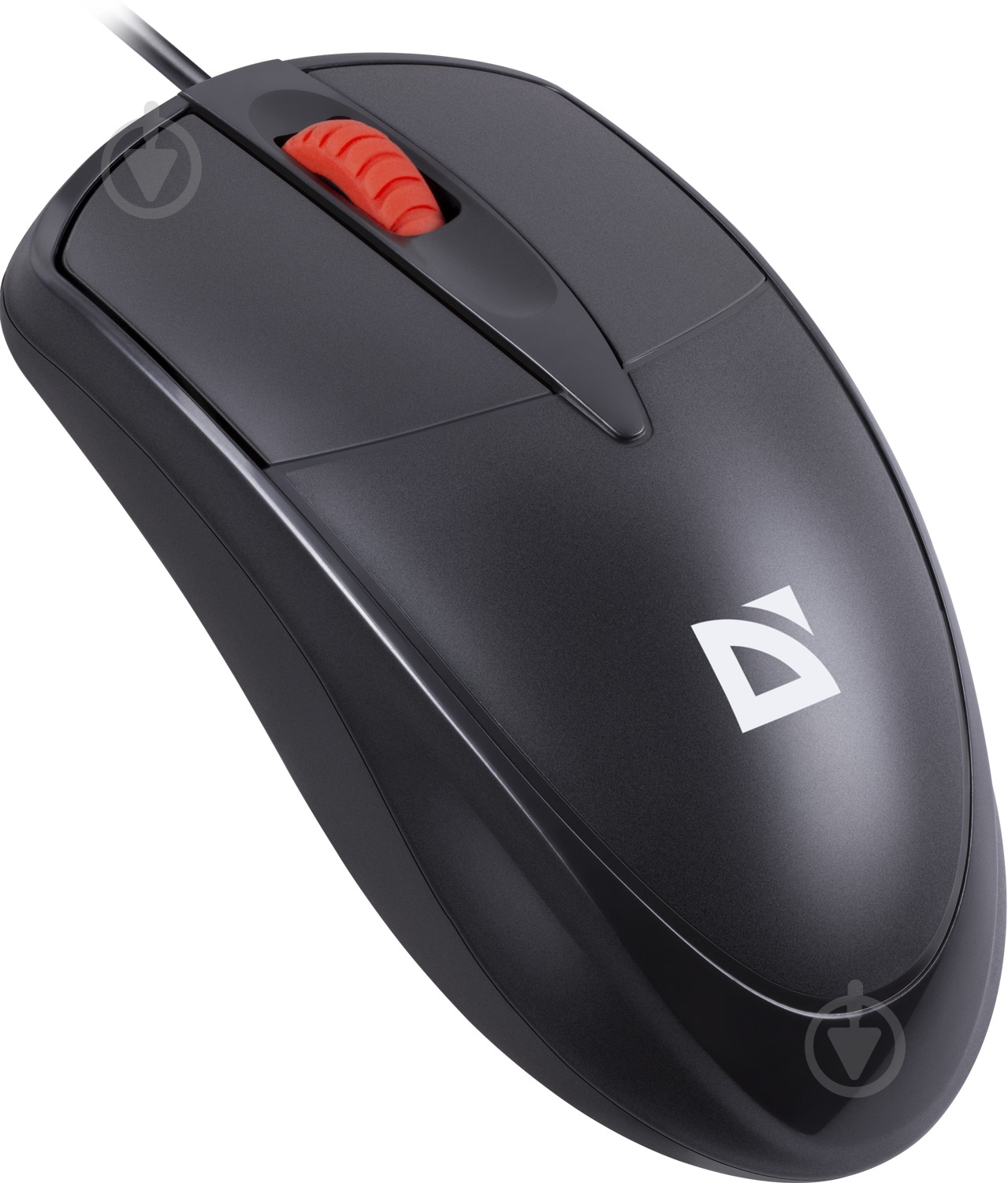 Мышь Defender Icon MB-057 black (52057) - фото 2