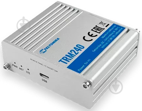 Модем Teltonika TRM240 - фото 2
