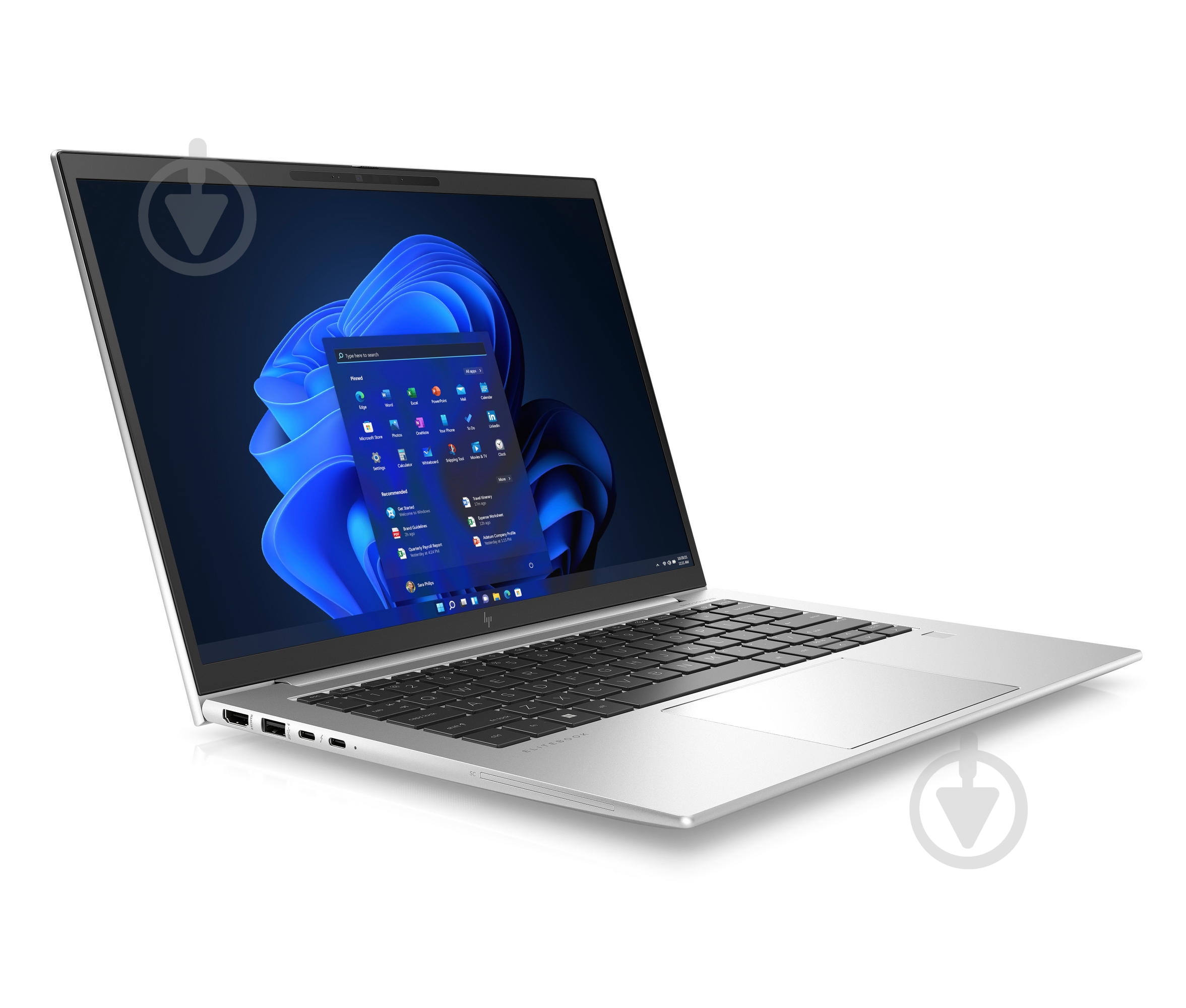 Ноутбук HP EliteBook 840 G9 14" (6F6J4EA) silver - фото 3
