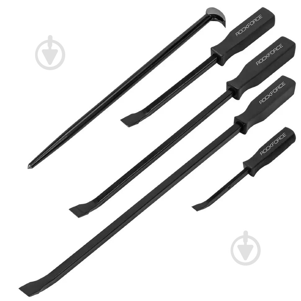 Набор монтировок ROCKFORCE RF-904U5A - фото 2 Набор монтировок ROCKFORCE RF-904U5A - фото 2