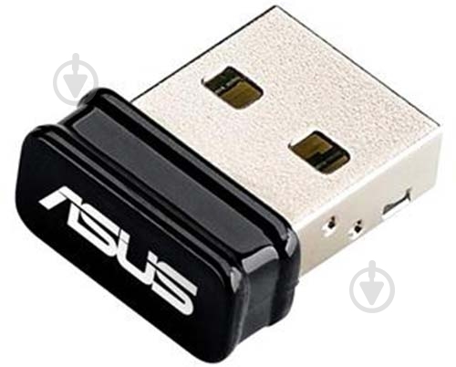 Сетевой адаптер Asus USB-N10 Nano Wi-Fi - фото 1 Сетевой адаптер Asus USB-N10 Nano Wi-Fi - фото 1