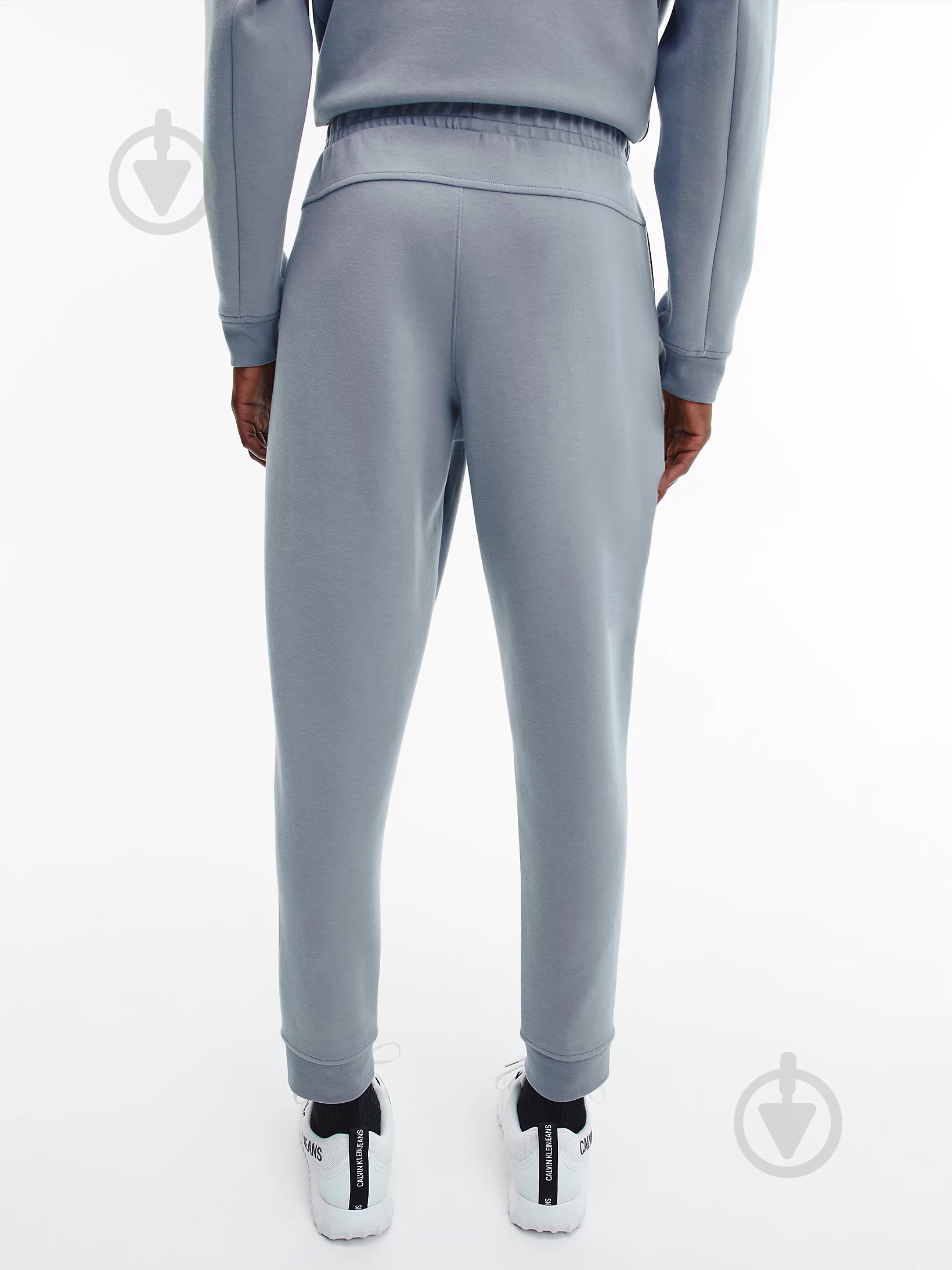 Брюки Calvin Klein Performance 00GMF1P616-450 р. S серый - фото 3