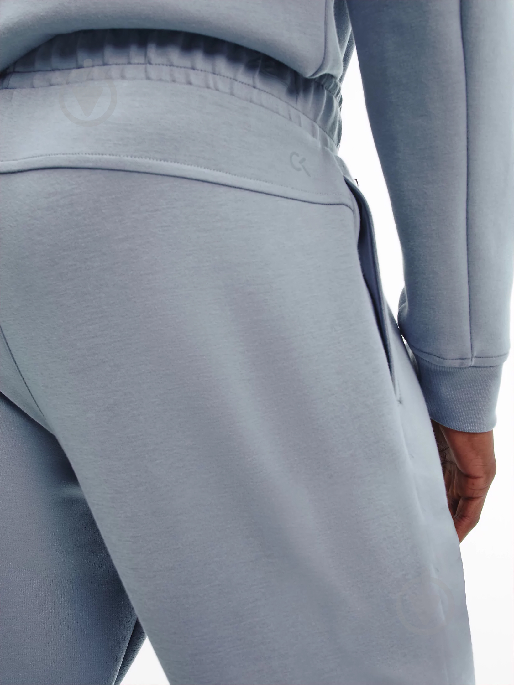 Брюки Calvin Klein Performance 00GMF1P616-450 р. S серый - фото 4