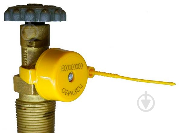 Охранные пломбы Кепсил СК 5 шт - фото 1