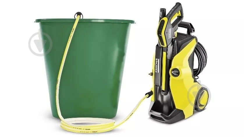 Шланг всасывающий Karcher SH 5 ecologic 2.643-100.0 - фото 2