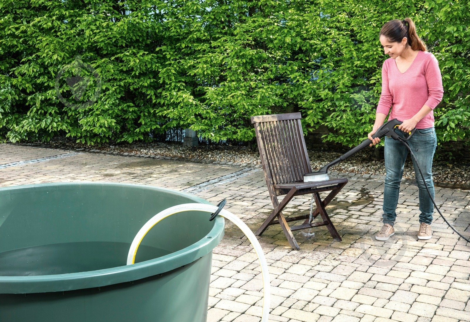 Шланг всасывающий Karcher SH 5 ecologic 2.643-100.0 - фото 6