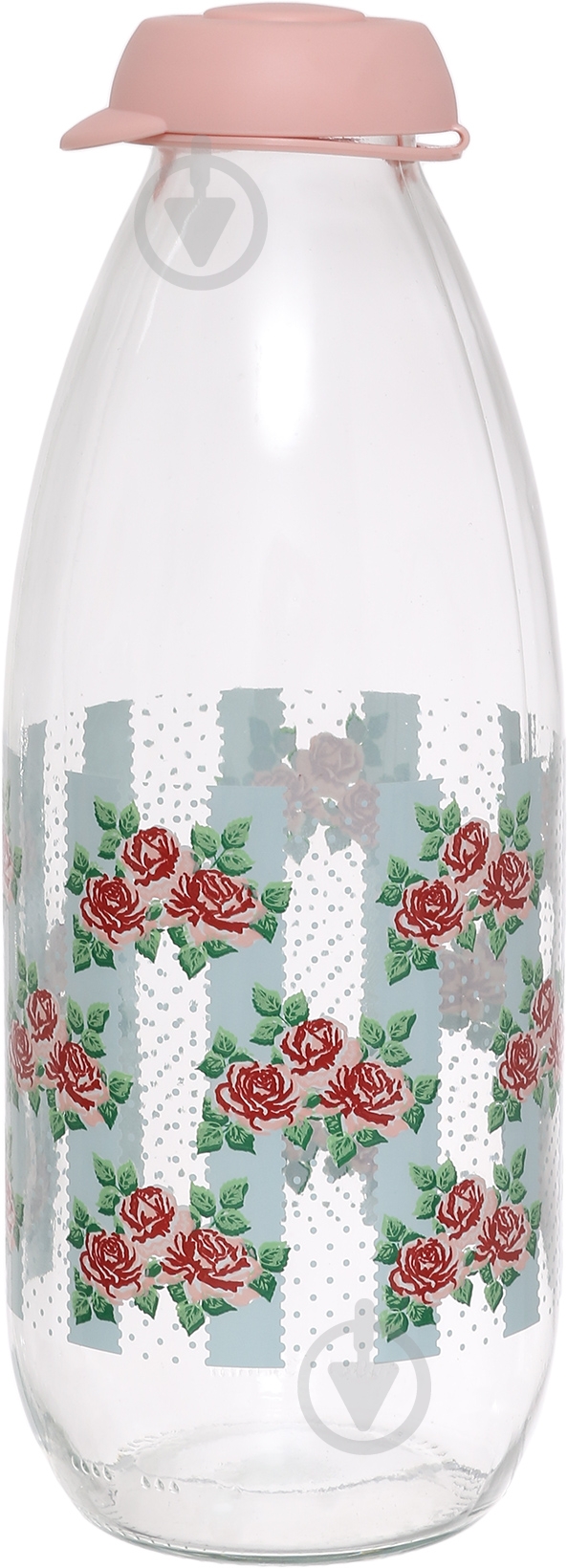 Пляшка для молока Herevin Belinda 1 л - фото 1