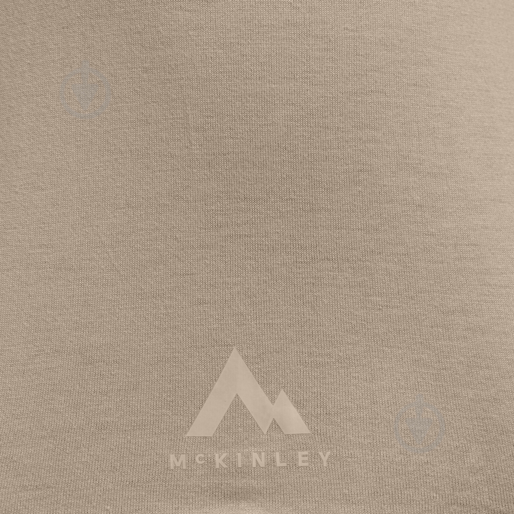 Футболка McKinley Galla II M 430778-074 р.XL бежевий - фото 3 Футболка McKinley Galla II M 430778-074 р.XL бежевий - фото 3