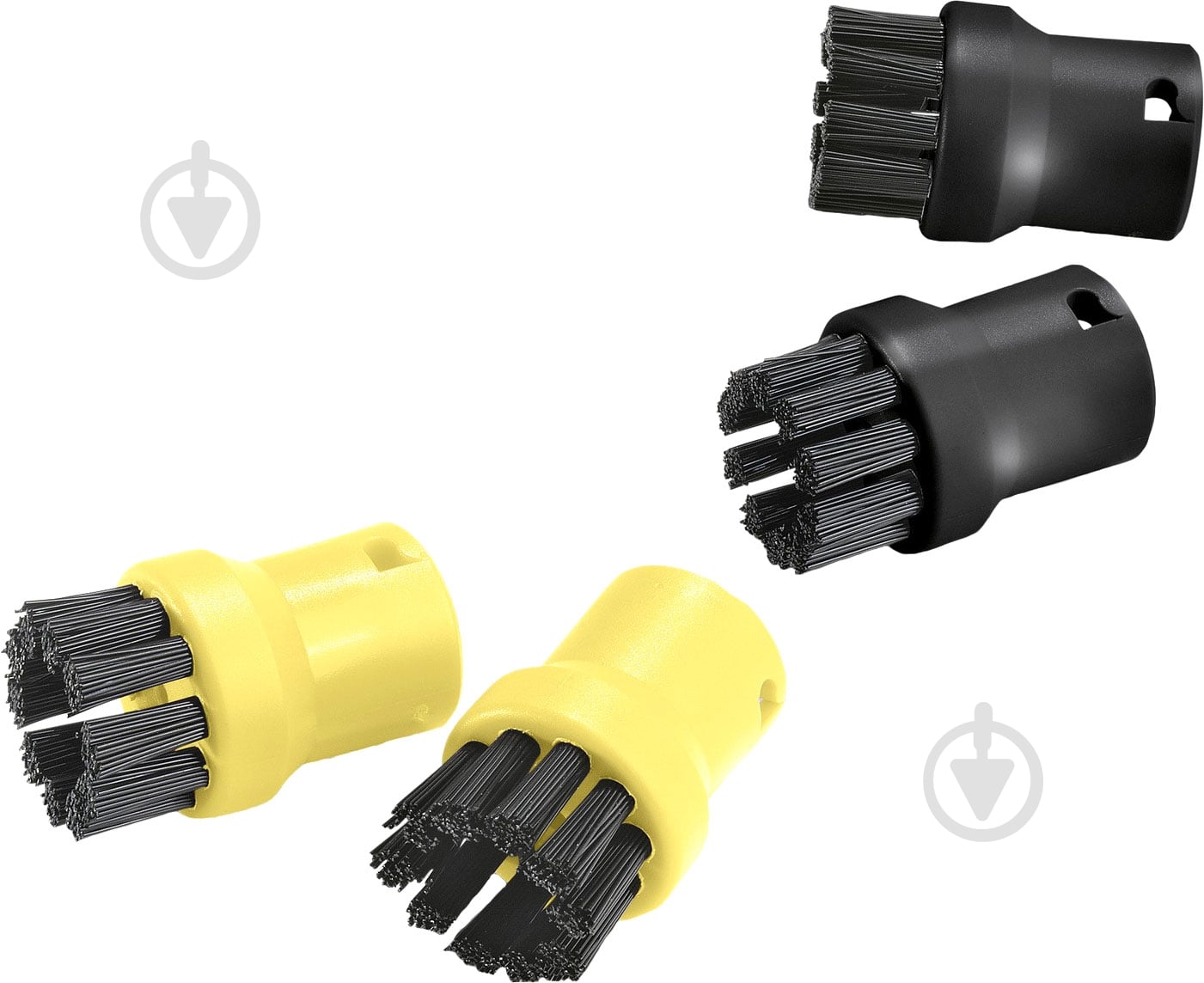 Набор щеток Karcher круглых для пароочистителя Karcher 2.863-264.0 - фото 3