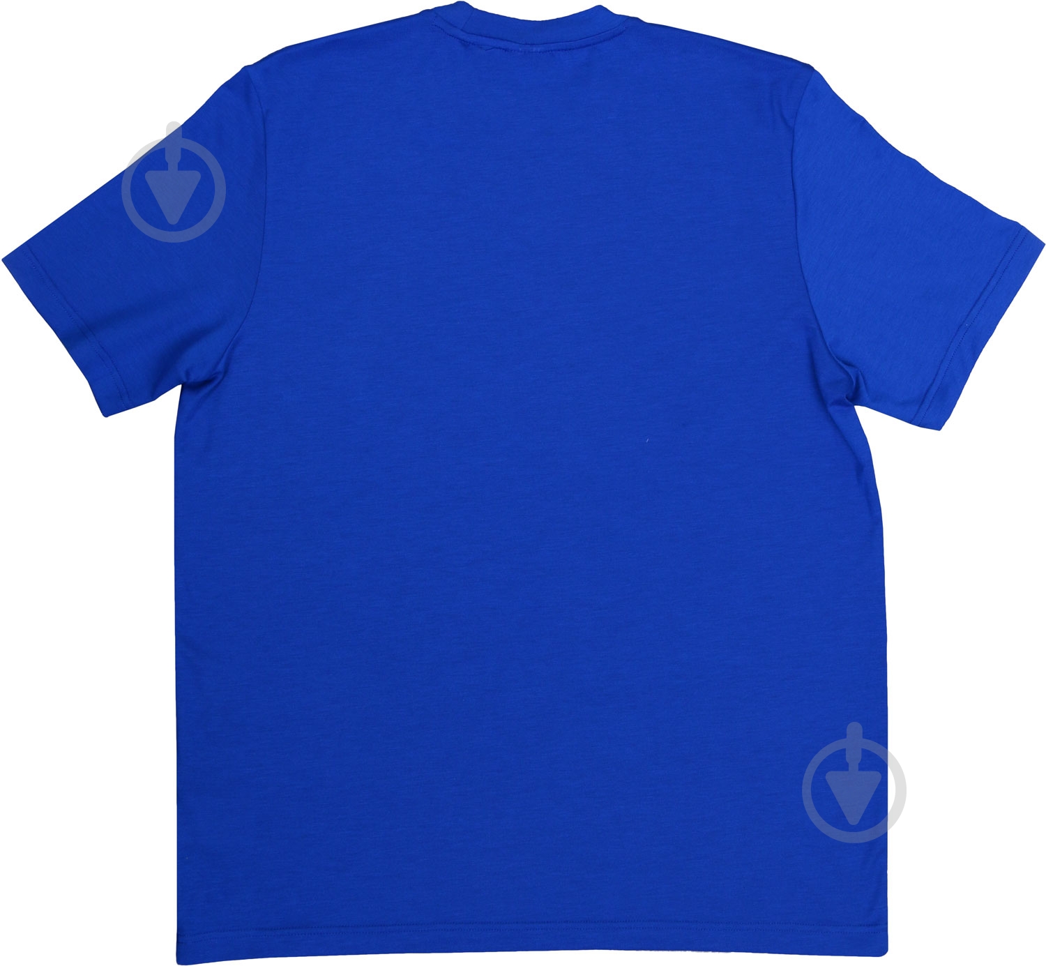 Футболка Adidas EX CE0028 р.M синий - фото 2