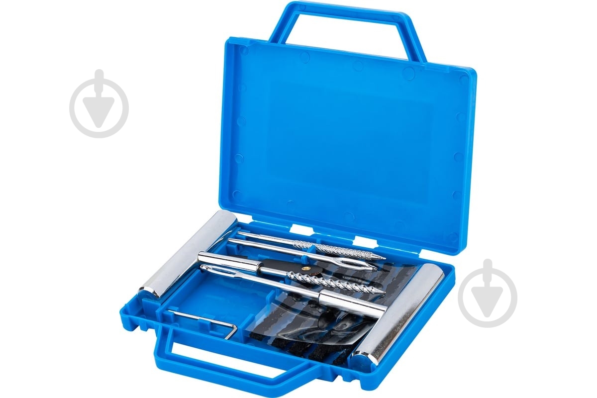 Набор для ремонта покрышек колес ROCKFORCE RF-STK-31 - фото 2 Набор для ремонта покрышек колес ROCKFORCE RF-STK-31 - фото 2