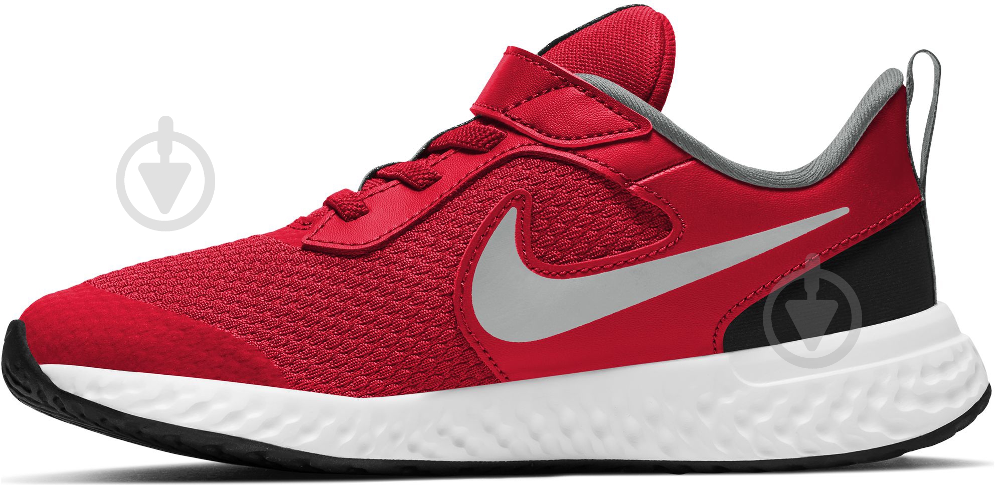 Кросівки Nike REVOLUTION 5 (PSV) BQ5672-603 р.31 червоні - фото 4