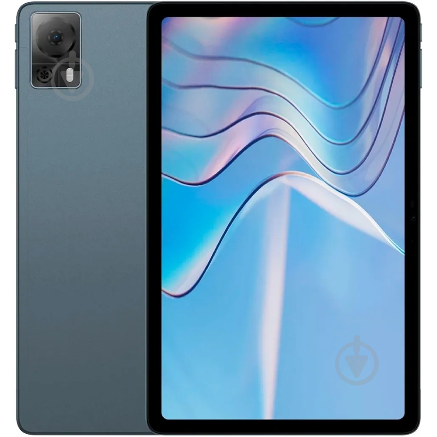 Планшет Doogee 10,4" 8/128GB Wi-Fi + LTE/Wi-Fi + 4G grey (T20S_GR) - фото 1