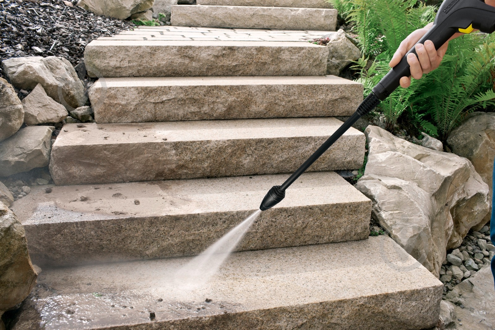 Грязевая фреза Karcher Karcher DB 120 2.642-727.0 - фото 2