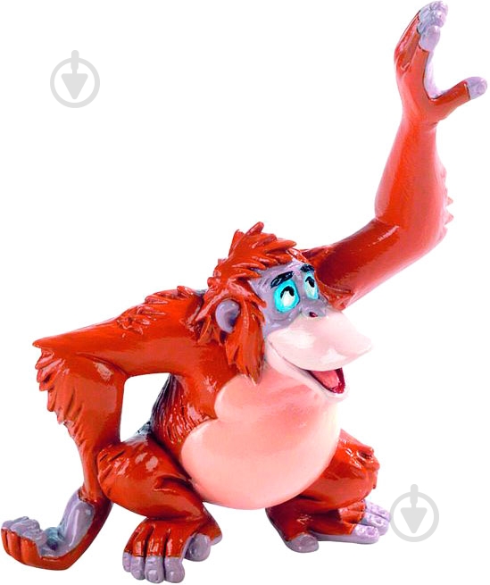 Фигурка Bullyland Walt Disney Король Луи 12383 - фото 1