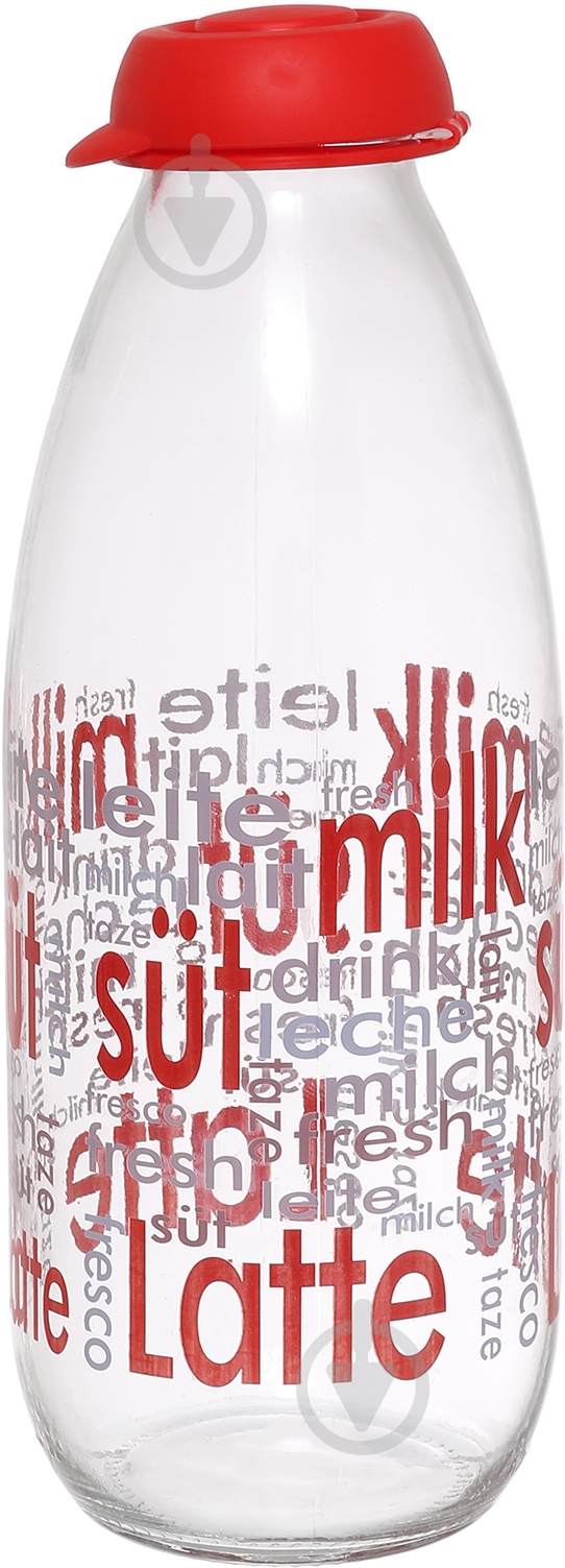 Бутылка для молока Herevin Milk2 1 л - фото 1 Бутылка для молока Herevin Milk2 1 л - фото 1