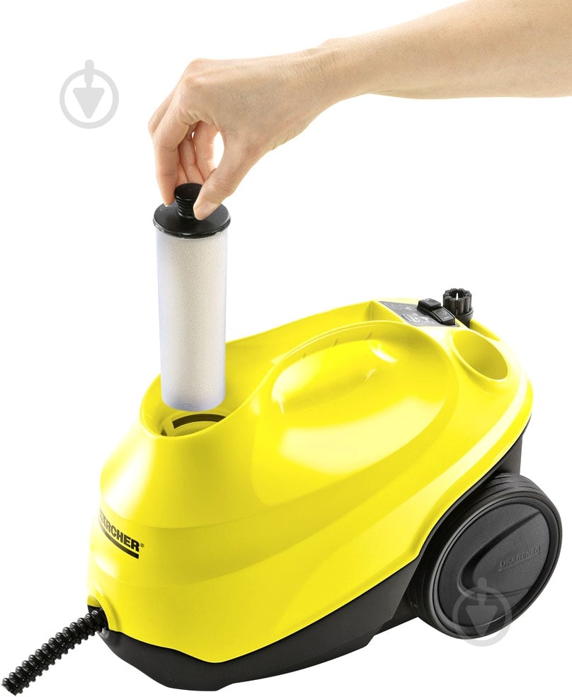 Фільтр Karcher від накипу для пароочисника Karcher SC 3 2.863-018.0 - фото 2