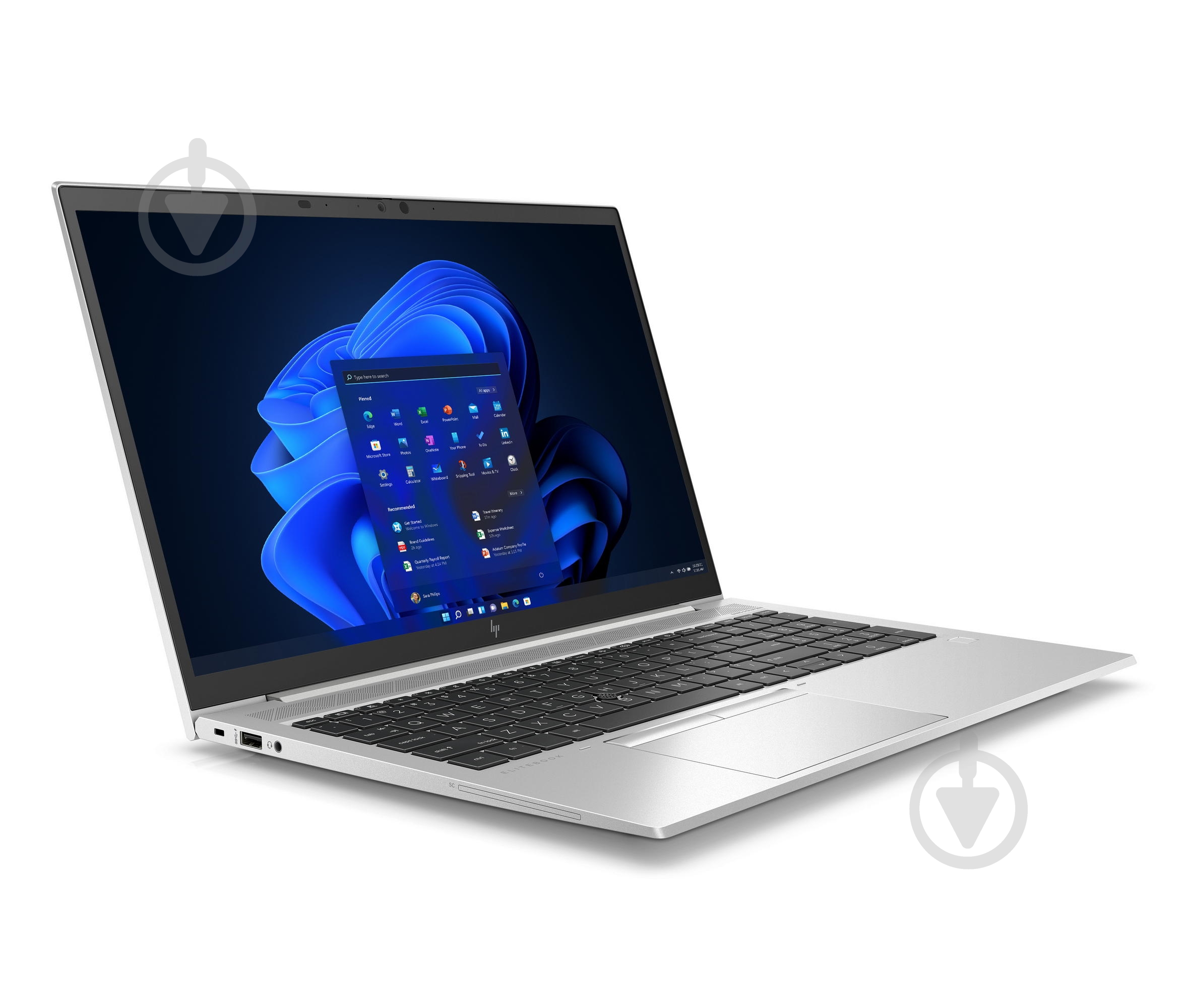 Ноутбук HP EliteBook 850 G8 15,6" (5P6A2EA) silver - фото 19