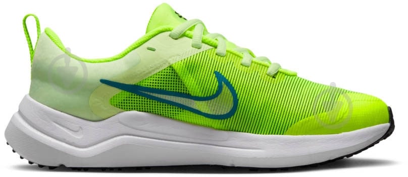 Кросівки Nike DOWNSHIFTER 12 DM4194-700 р.38,5 зелені - фото 2