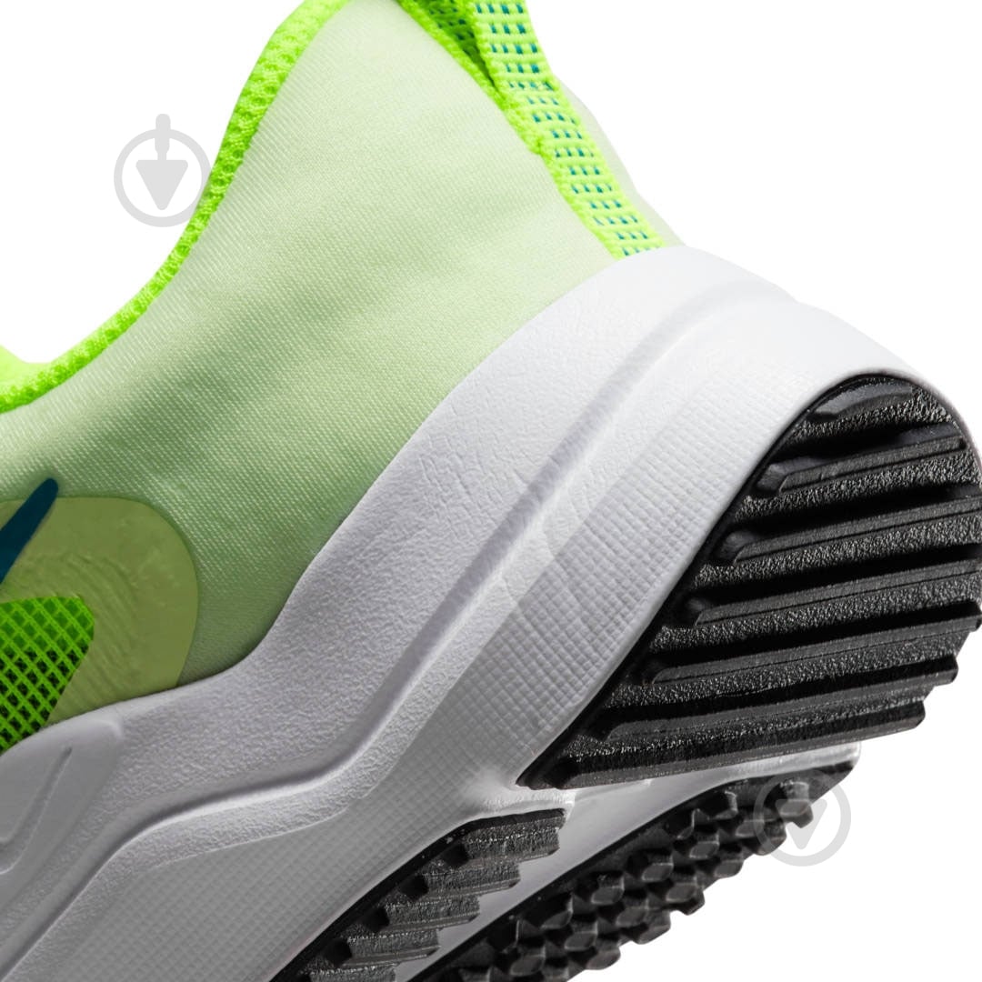 Кросівки Nike DOWNSHIFTER 12 DM4194-700 р.38,5 зелені - фото 9