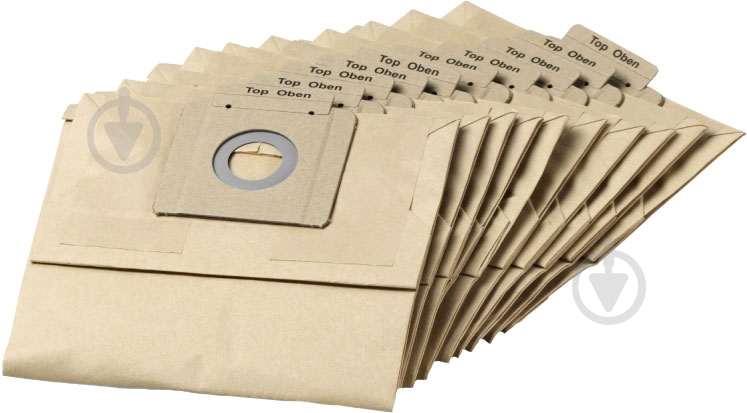 Фильтр-мешки для Kärcher NT 38/1 - фото 1 Фильтр-мешки для Kärcher NT 38/1 - фото 1