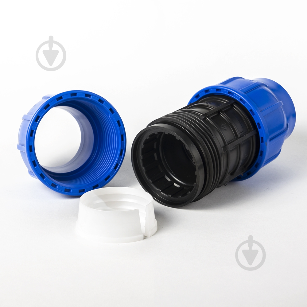 Муфта зажимная ValRom D20 - фото 2 Муфта зажимная ValRom D20 - фото 2