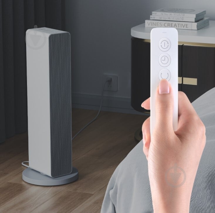 Тепловентилятор Xiaomi SmartMi Fan Heater колонного типа - фото 5